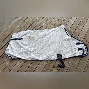Horse Tack - 81” Weatherbeeta Cool Coat Sheet